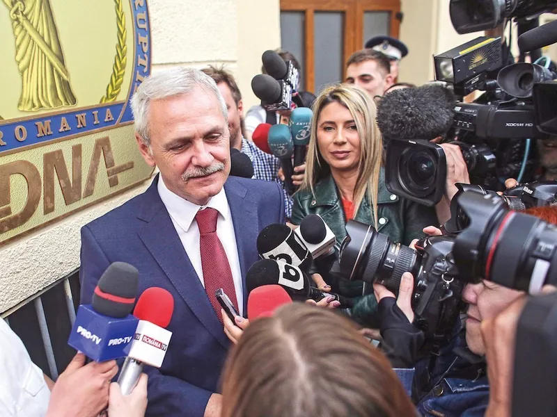 Povestea  dintre Dragnea și Tel Drum a ajuns la DNA