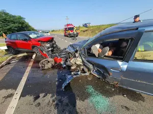 Accident rutier produs de un şofer beat, în Hunedoara . Trei oameni au fost răniţi / news.ro