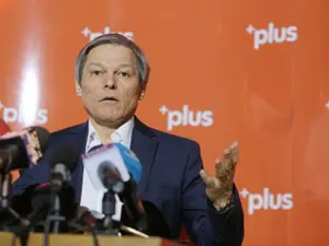 Dacian Cioloș. Foto Inquam Photos / George Călin