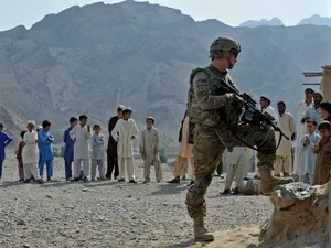 Bilanţul victimelor civile ale conflictului din Afganistan, în scădere/FOTO: Getty