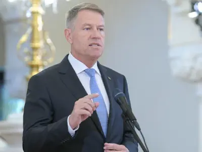 Klaus Iohannis, președintele României - Foto: Presidency.ro