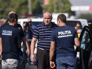 Curtea de Apel Craiova l-a condamnat definitiv pe Gheorghe Dincă la 30 de ani de închisoare în cazul Carcal - Inquam Photos / Bogdan Danescu