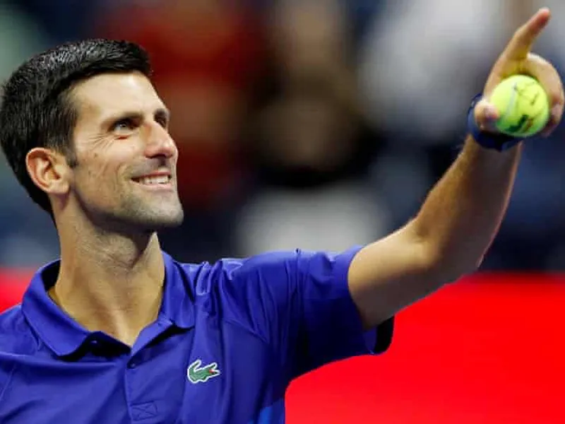 Djokovic şi Zverev au acces în sferturile de finală la US Open / Guardian