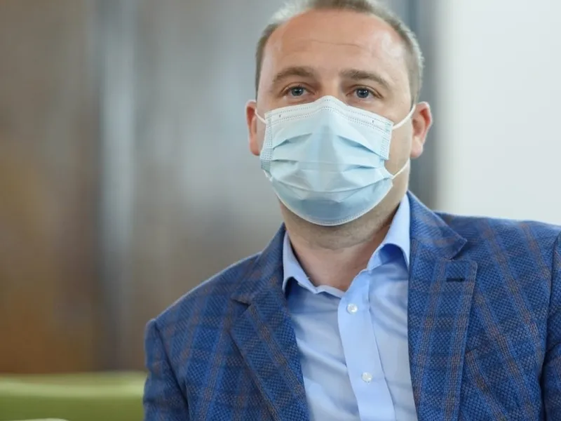 Medicul Florin Roşu: Este posibil ca în România să fi apărut o nouă tulpină COVID. Facem teste / news.ro