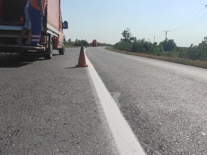 Ministerul Transporturilor promite că România va avea 250 de km de autostradă până în 2024 Foto: facebook/DRDP Buzau