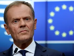 Președintele Consiliului European, Donald Tusk