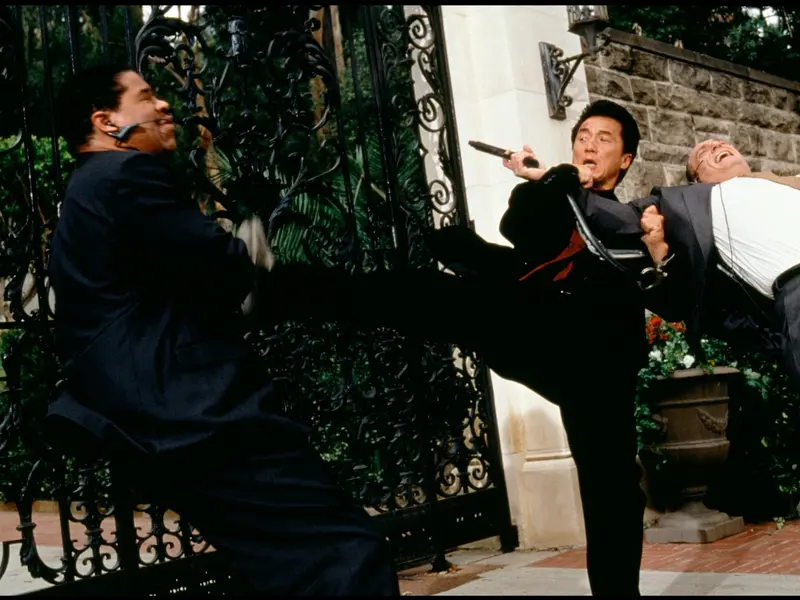 Jackie Chan - Foto: Profimedia Images