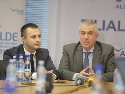 Marian Cucșa, vicepreședinte ALDE, pare că a sărit din barca lui Tăriceanu în cea a lui Dăncilă