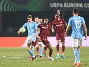 CFR Cluj vs. Lazio Roma - Foto: Profimedia