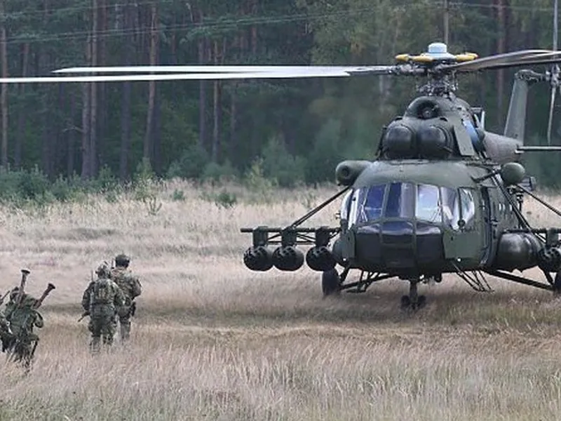 Separatiștii din Transnistria amenință că atacă Chișinăul dacă NATO dă armament Republicii Moldova /BBC