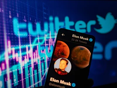 Elon Musk, Twitter / Foto: Profimedia