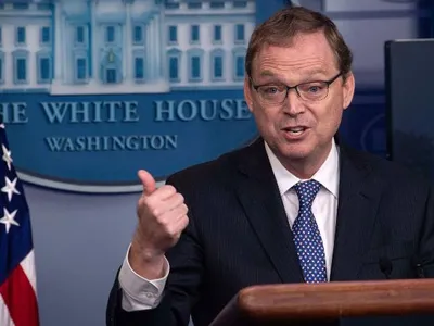 Kevin Hassett/FOTO: cnn.com