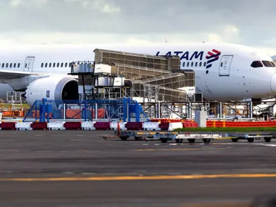 Care este ultima eroare care a apărut la avioanele Boeing - Foto: Profimedia Images