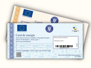 Nu mai așteptați banii pe cardurile de energie! - Foto: mfe.gov.ro