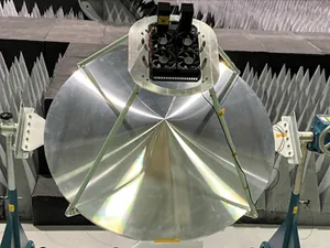 Antenă 5G hibridă cu performanțe ridicate și costuri reduse, dezvoltată de Lockheed Martin/FOTO: Lockheed Martin