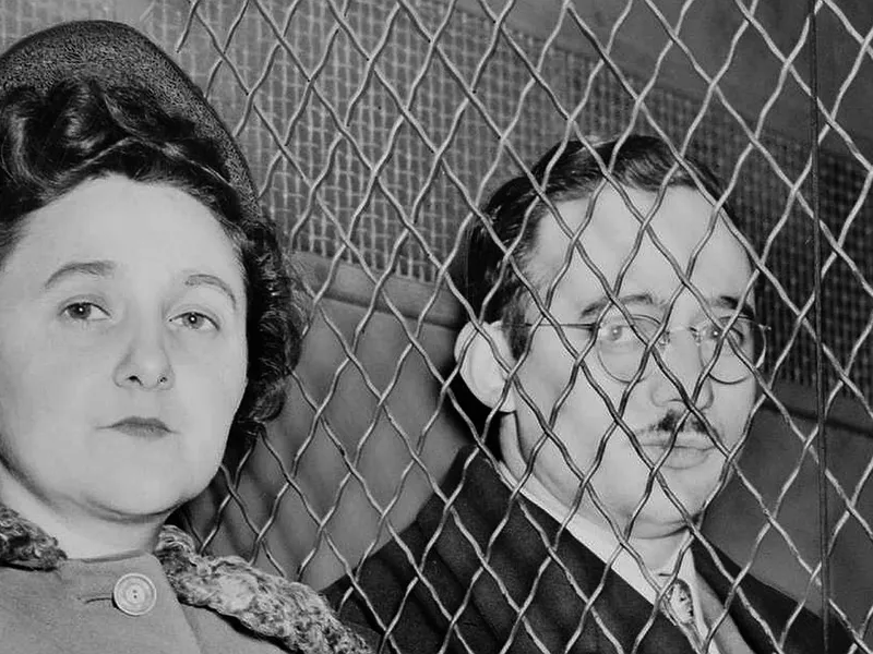 Fiii vor să o reabiliteze pe Ethel Rosenberg - Foto: Picryl