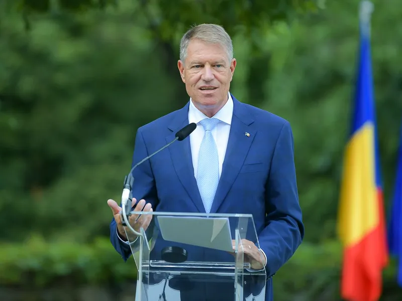 Klaus Iohannis va susține un discurs la Adunarea Generală a ONU. FOTO: Facebook