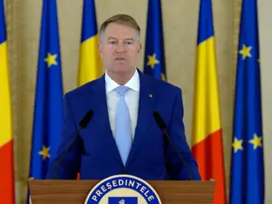 Președintele Klaus Iohannis