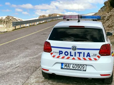 Sursa foto: Facebook Poliția Română