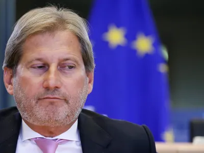 Johannes Hahn / Foto: politico.eu