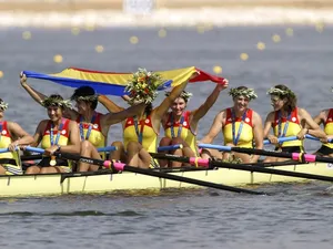 Marea campioană care are 5 titluri olimpice, la fel ca Nadia și Lipă - Foto: Profimedia Images