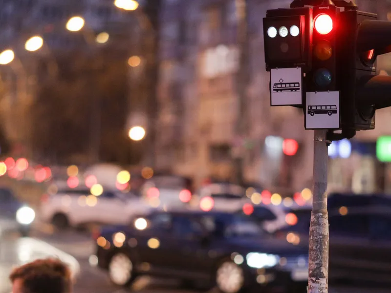 Trafic București / Foto: Inquam Photos / Octav Ganea