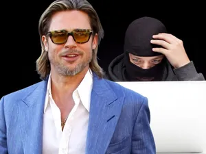 Franțuzoaică, „arsă” de 830.000 € de un escroc care s-a dat Brad Pitt. Actorul: „Este îngrozitor” - Foto: Profimedia images