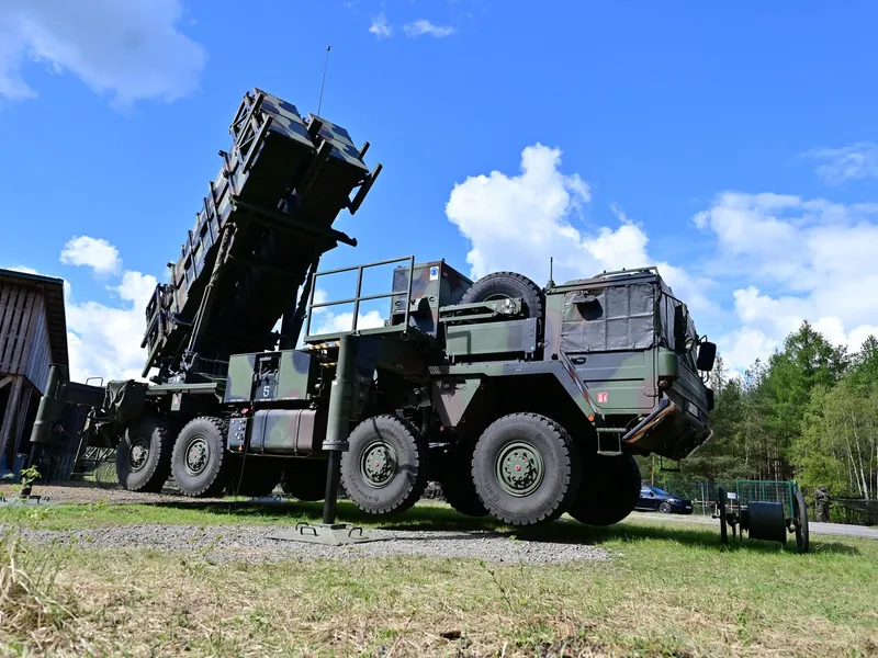 Ciolacu, întrebat dacă România va da Ucrainei sistemul Patriot: „Decizia se va lua în cadrul CSAT” - Foto: Profimedia Images/ Imagine cu caracter ilustrativ