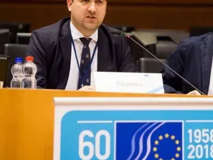 Mihai Ivașcu, a fost numit raportor al avizului Comitetului Economic și Social European privind Strategia Industrială a Uniunii Europene.