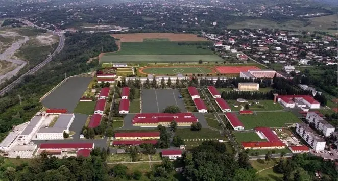 Școala de Poliție din Câmpina/Foto: Poliția Română