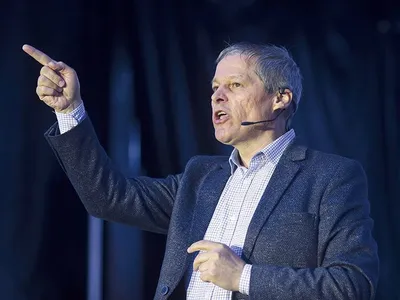 Dacian Cioloș, liderul grupului politic Renew din Parlamentul European