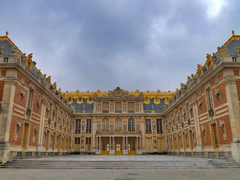 Palatul Versailles, evacuta din cauza unei amenințări cu bombă - Foto: Pixabay.com - cu rol ilustrativ