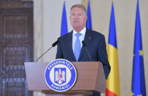 Iohannis: Creşterea de preţuri există, este reală şi afectează mulţi români. Trebuie găsite soluții/FOTO: presidency.ro