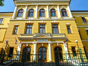 Colegiul "Costache Negruzzi" din Iași/FOTO: bzi.ro