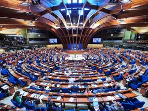 Plenul Adunării Parlamentare a Consiliului Europei- Foto: coe.int