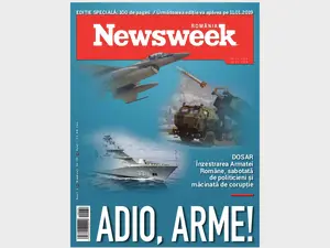 Adio, arme!/FOTO: Newsweek România