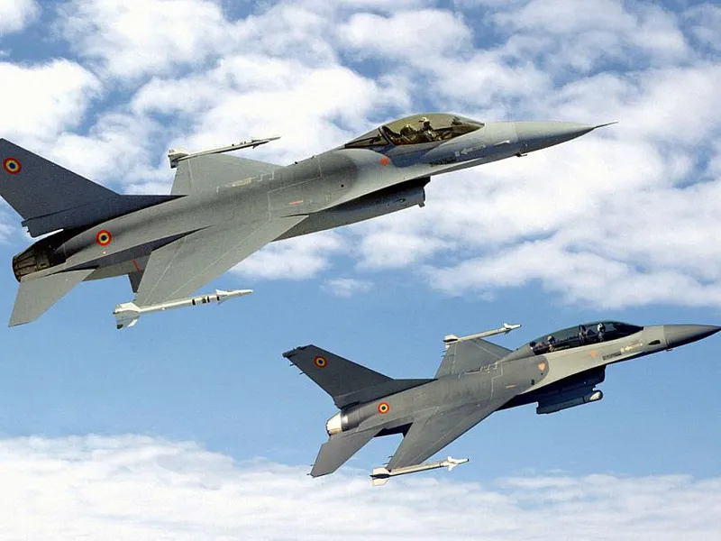 F-16 Fighting Falcon Foto: f16.net