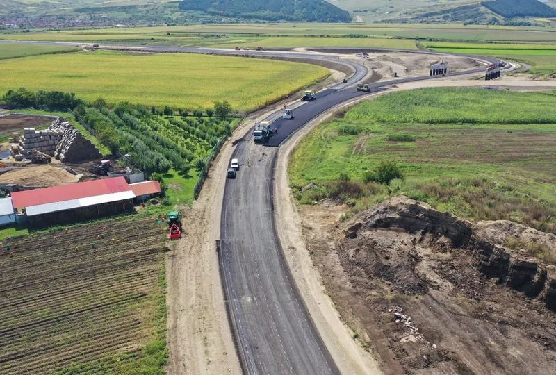 Autostrada Transilvania / Pro Infrastructura