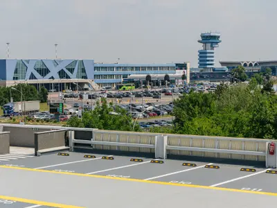 Aeroportul din România care are cea mai scumpă parcare. E dublu față de Otopeni - Foto: Profimedia / imagine rol ilustrativ