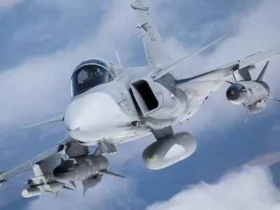 Piloții ucraineni au încheiat instruirea pe avioanele suedeze Gripen, „ucigătoarele de Sukhoi” - Foto: mil.in.ua (imagine cu caracter ilustrativ)