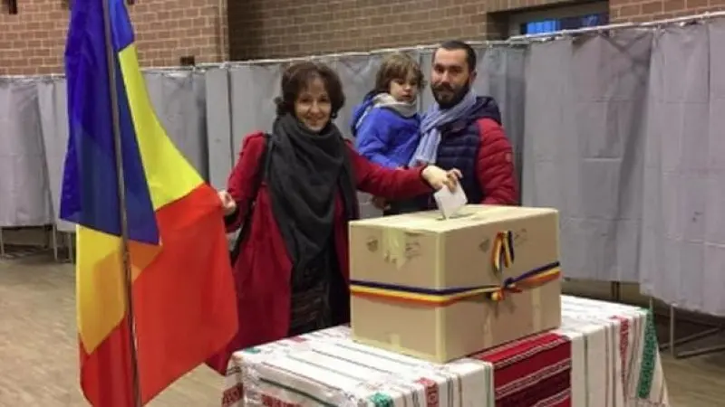 Mobilizare uriașă la vot în diaspora