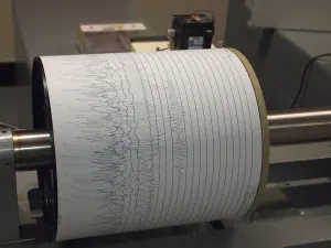 Seismul a avut magnitudinea 6,6. FOTO: Facebook