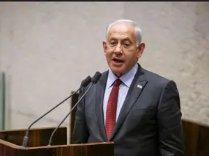 Premierul israelian Benjamin Netanyahu a format guvernul/Foto: ynet