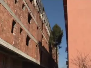 Proiecte imobiliare din București, blocate sau demolate, prin instanță. Captură Știrile Pro TV