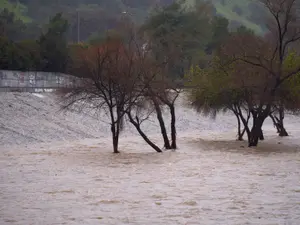 Acum vine viitura pe râul Bega. Cod roşu de inundaţii. Se va întâmpla în orele următoare - Foto: Profimedia Images