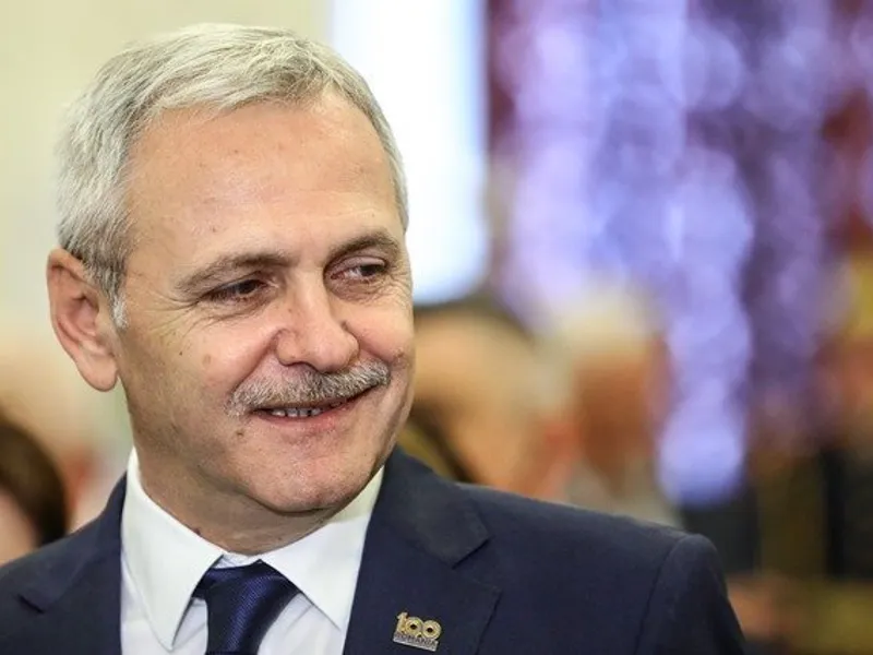 Dragnea obține un răgaz important în procesul penal. Foto Inquam Photos/Alexandru Bușcă