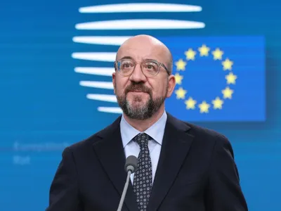 Charles Michel, președintele CE, își duce mandatul până la capăt. Nu candidează la europarlamentare - Foto: Profimedia Images