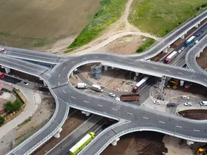 Pasajul Olteniţei - Foto: captură video YouTube/Ionut Ivasca