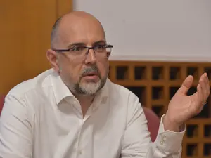 Kelemen Hunor îi acuză de populism ieftin pe cei care și-au dat demisia din Parlament/FOTO: Facebook