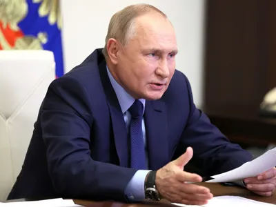 Kremlin: Europa să-şi revină şi să înceteze să mai considere Rusia responsabilă de toate relele/FOTO: kremlin.ru